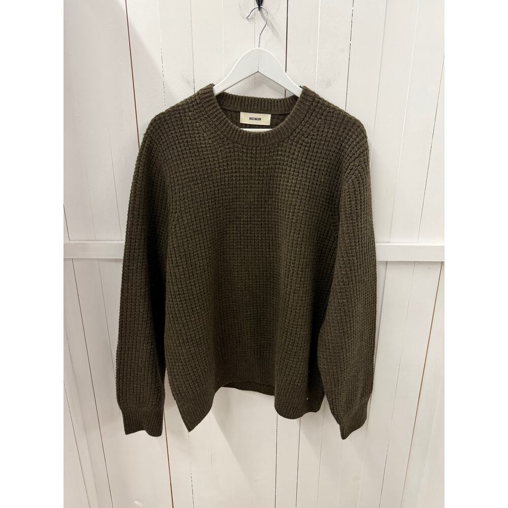 Men's Buck Mason Sweater